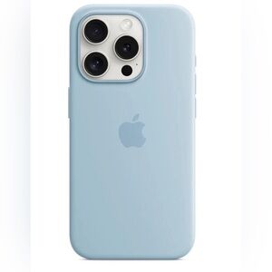 iPhone 15 Pro Max Case Light Blue Amazon